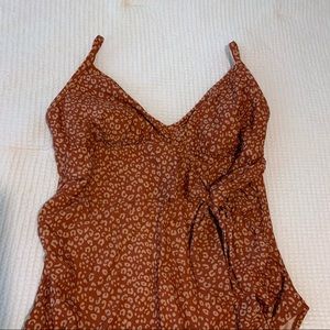 Isabel Maternity One Piece